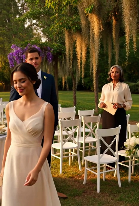 My Sister Stole My Wedding Day—Then Grandma’s Secret Will Surfaced