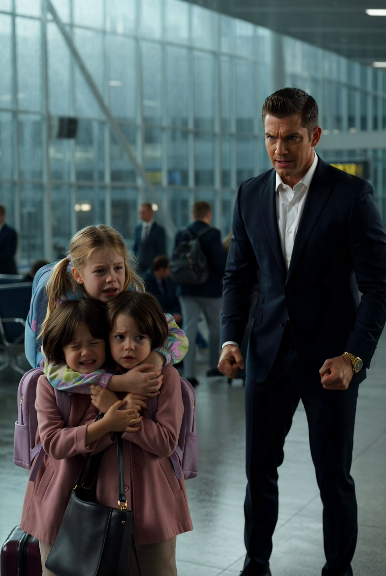 He Signed Away His Daughters, Then the Doctor Opened the File