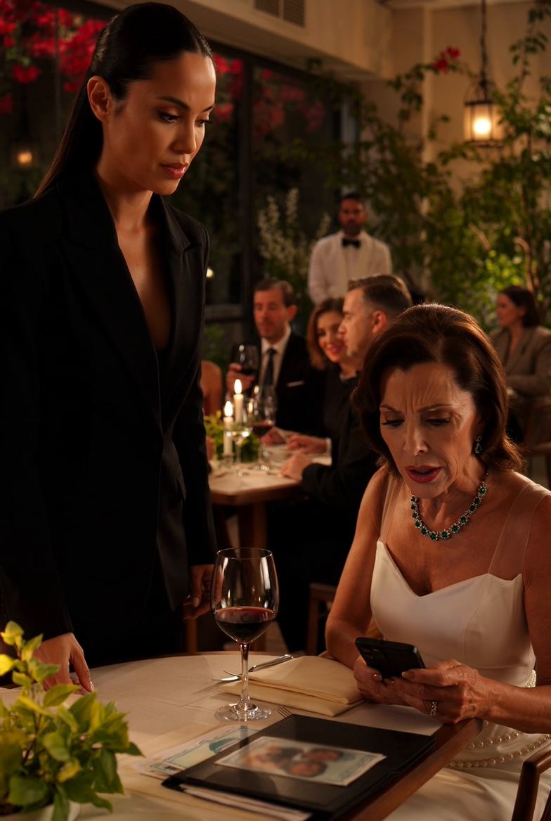 Mi suegra quiso vender mi restaurante, pero olvidó una prueba