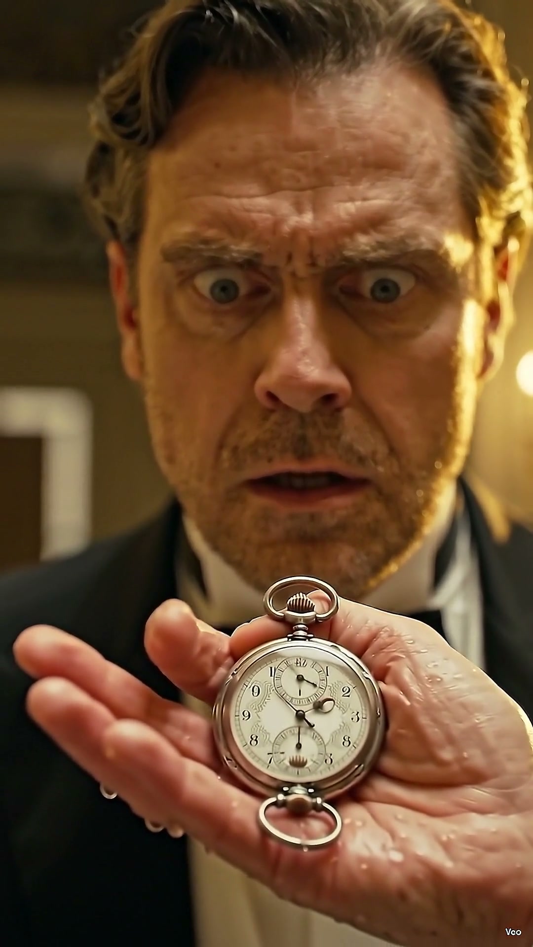Un garçon lui rend une montre perdue depuis 36 ans — puis son fils pâlit