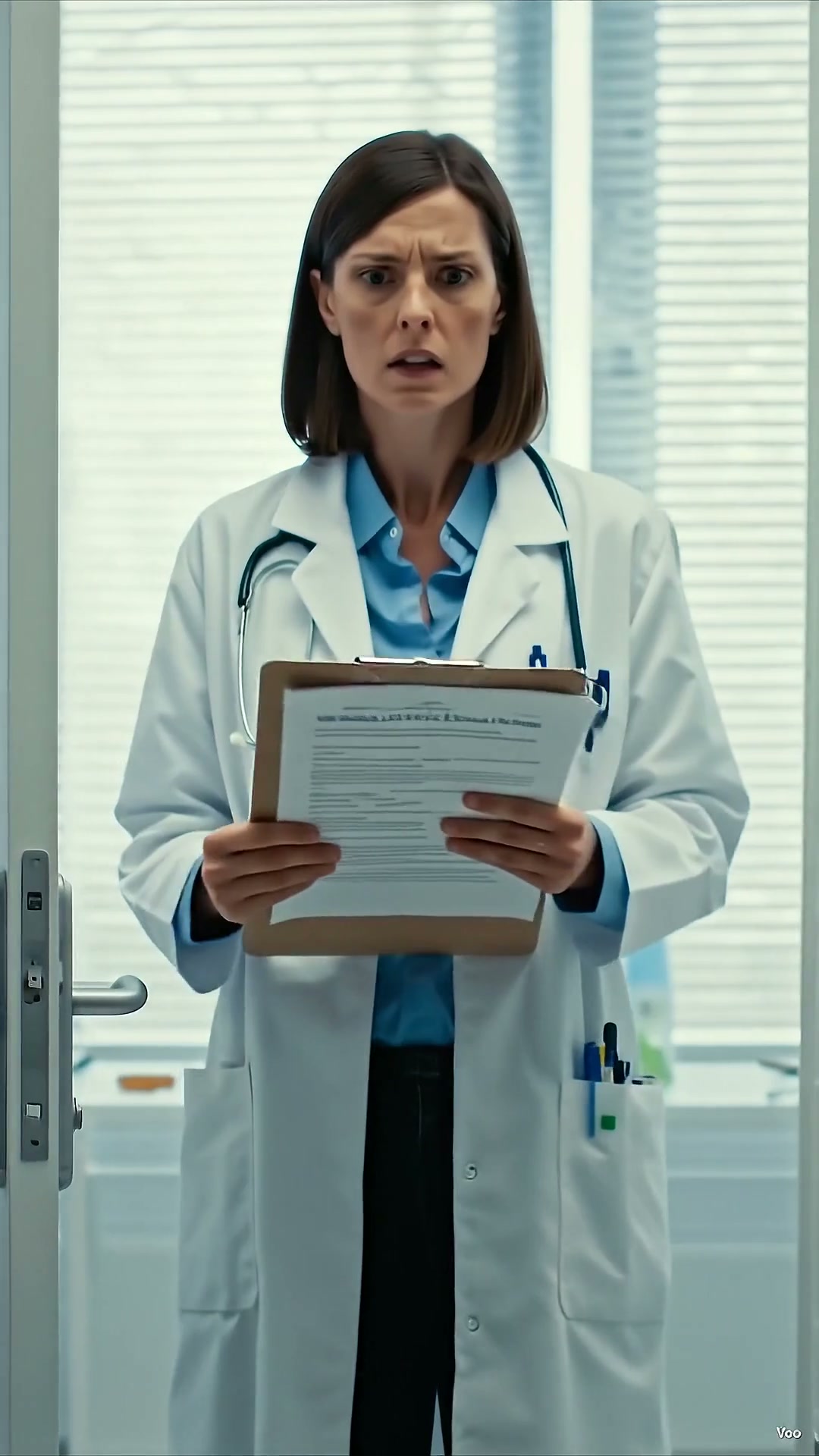 Mon ex était mon médecin… puis un message anonyme a tout bouleversé