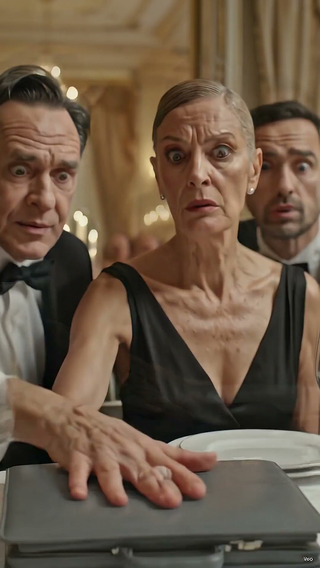 Rasée avant le mariage, elle découvre pourquoi le marié voulait son héritage
